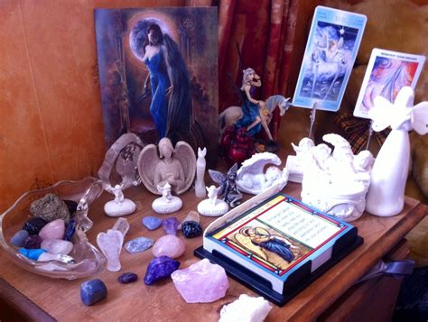Find your witchy essentials at Sanctum Folklorica Witch Shop
